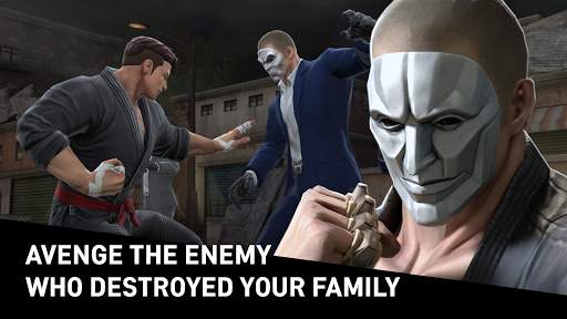 Payback Showdown - AFK Fighting RPG screenshot 1