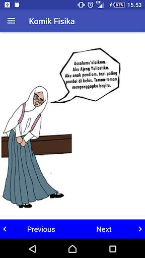 Komik Fisika screenshot 5