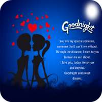 Good Night Shayari icon