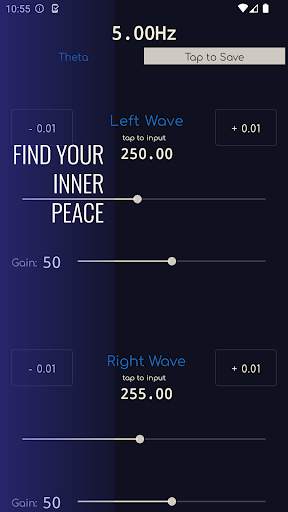 Brain Waves - Binaural Beats screenshot 7