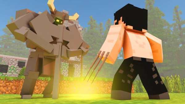 Mod Wolverine for MCPE screenshot 3