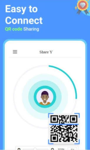 Share Y - Share Apps & File Transfer 3 تصوير الشاشة