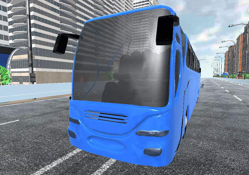 Highway Bus Racing Thrill screenshot 9