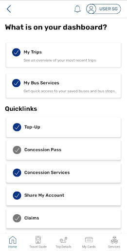 SimplyGo screenshot 3