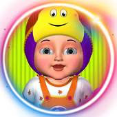 Top 3D Nursery Rhymes Videos Offline 2.2.27