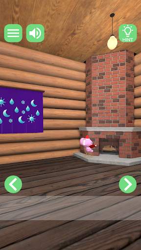 Room Escape: Lodges & Dwarfs screenshot 2