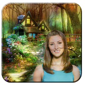 Nature Photo Frames icon