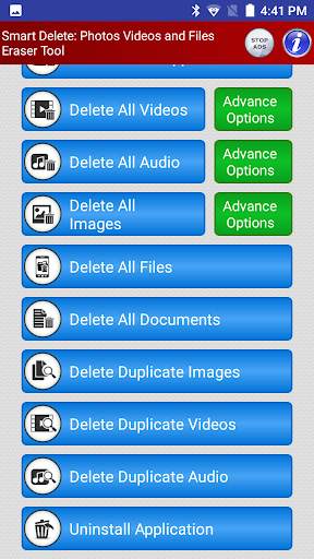 Smart Delete: Photos Videos & Files Eraser Tool screenshot 2