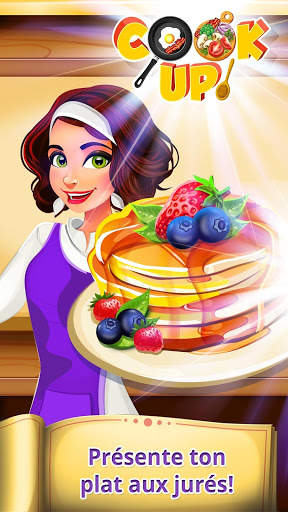 Chef cuisinier – Jeu cuisine gratuit screenshot 5