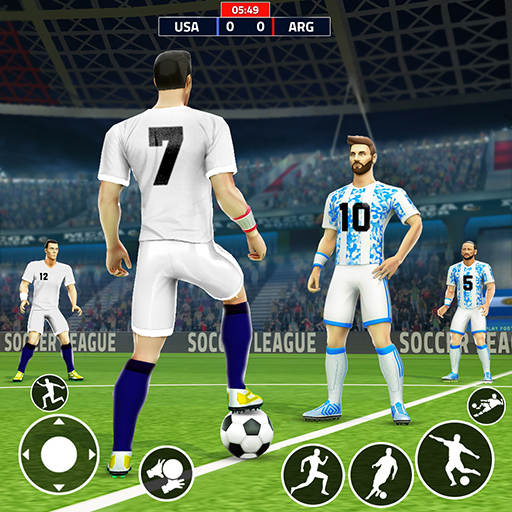 Play Soccer: Football Games 8.3