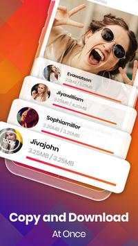 Fast save for Reels IGTV- Downloader for Instagram screenshot 2