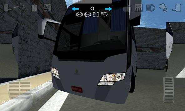 BR Bus Simulator screenshot 1
