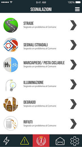 Oliena App Comuni screenshot 3