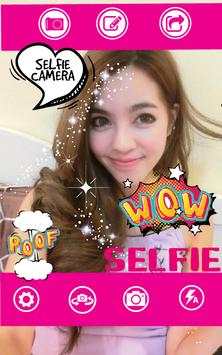B613 Selfie Photo Editor screenshot 1