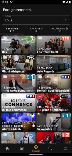 net  TV Mobile screenshot 7