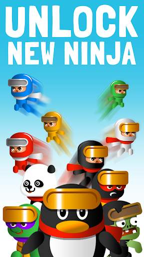 Ninja Go!: Oreo Brothers screenshot 1
