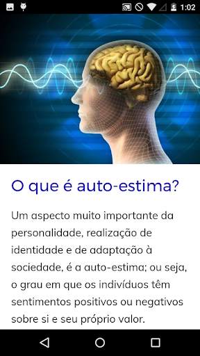 Curso de Psicologia screenshot 2