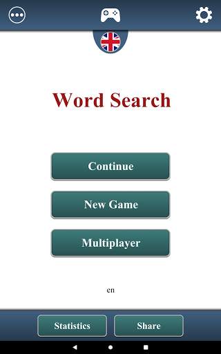 Word Search 15 تصوير الشاشة