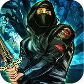 Ninja Assassin : Castle Heroes icon