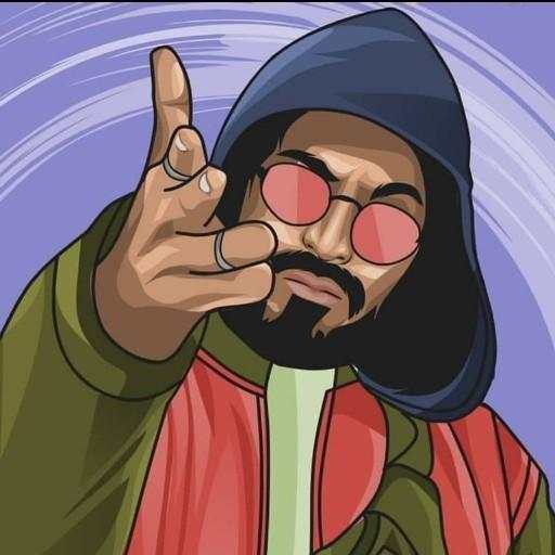 Hip Hop Stickers ( Raftaar, Emiway ) WAStickerApps 2.0