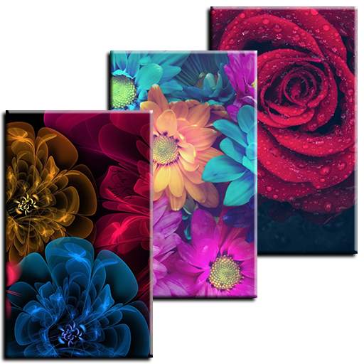 Flowers Wallpapers Ultra HD - Flowers 4K Wallpaper 1.0