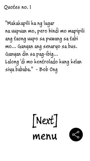 Bob Ong Quotes screenshot 18