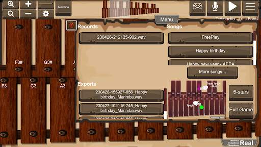 Marimba, Xylophone, Vibraphone screenshot 8