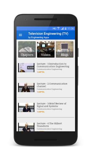 Television (TV) Engineering скриншот 4