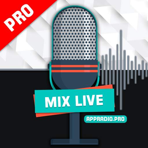 APPRADIO.PRO Mix Live 1.0.6.2.broadcast
