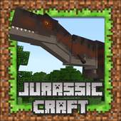 Jurassic Craft Maps for Minecraft PE 1.1