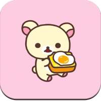 Kawaii Food Wallpaper HD on 9Apps