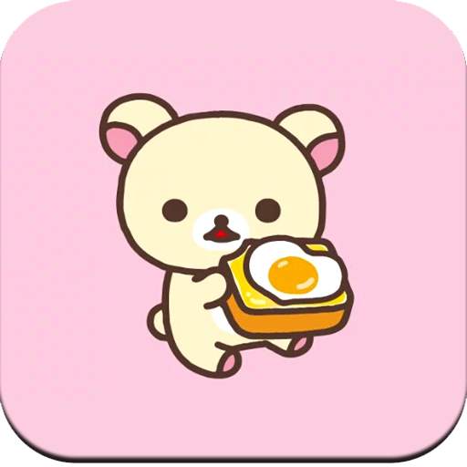 Kawaii Food Wallpaper HD 1.02