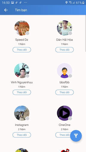 Vchat - Texting & Video Call screenshot 8