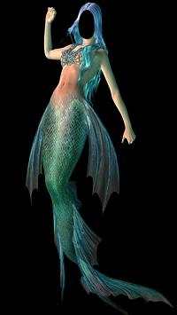 Mermaids Photo Editor screenshot 2