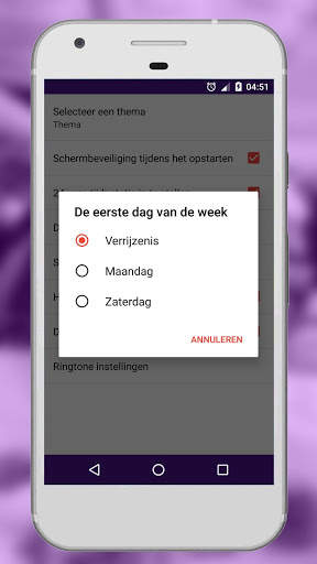 21 dagen screenshot 8