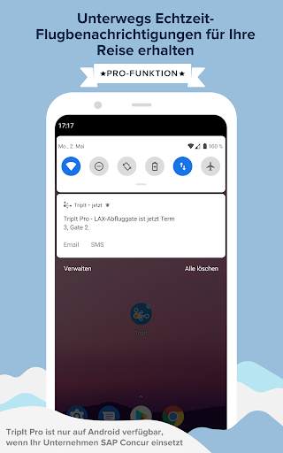 TripIt: Reiseplaner screenshot 4
