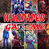FF Wallpapers game on 9Apps