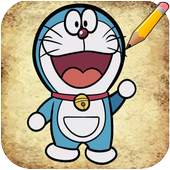How to Draw Doraemon Characters 0.0.1