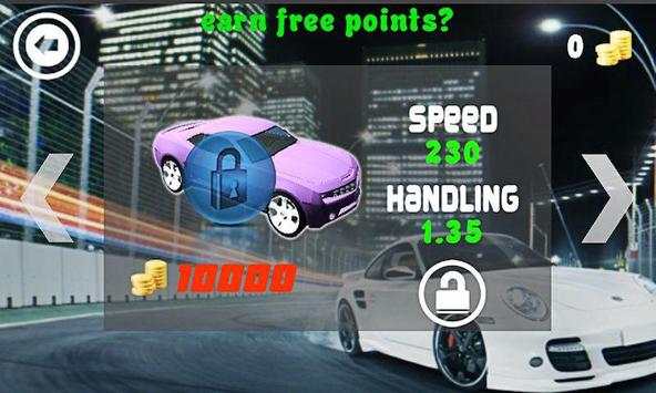 Speed Night Sports Car Racing screenshot 4