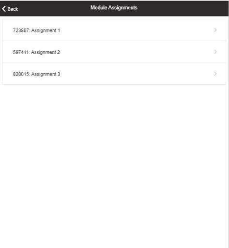 UNISA MCQ App screenshot 12