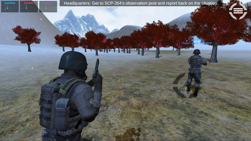 SCP-354 Episode 3 screenshot 2