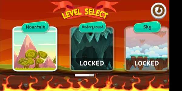Super Tom Jungle Adventures screenshot 2