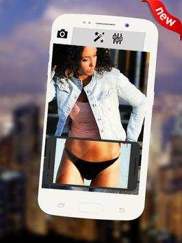 Sexy x-ray girls scanner prank screenshot 2