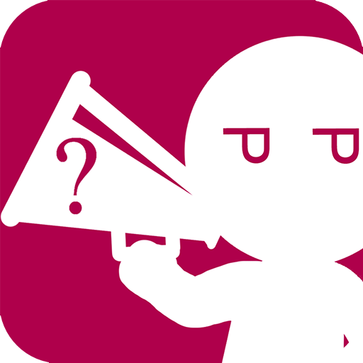 AskAround - ask question / chat with people nearby أيقونة
