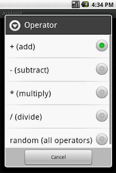 Aridroid 2 تصوير الشاشة