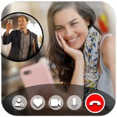 SAX Live Video Call &amp; Chat Call Guide 2020 أيقونة