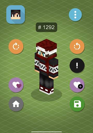 Skins for Minecraft screenshot 9