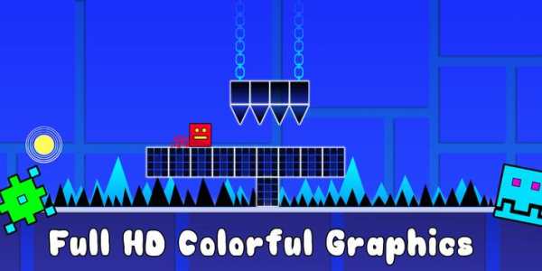 Geometric till Dash скриншот 1