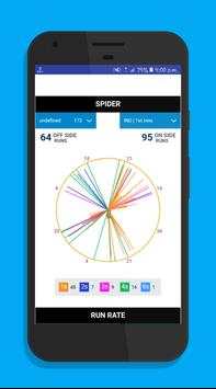 Cricket GURU- Live score screenshot 3