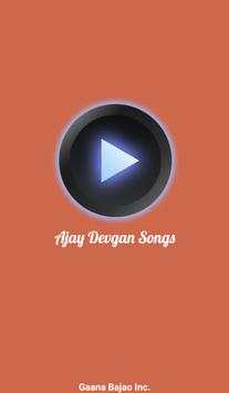 Hit Ajay Devgan's Songs Lyrics screenshot 1